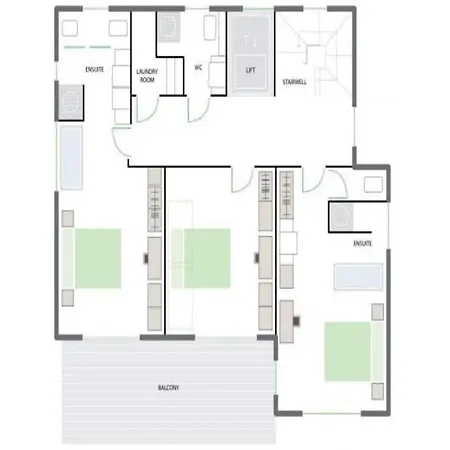Chalet Marleau Vacation ツェルマット