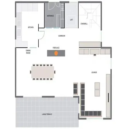 Chalet Marleau Vacation Tatil Evi Zermatt