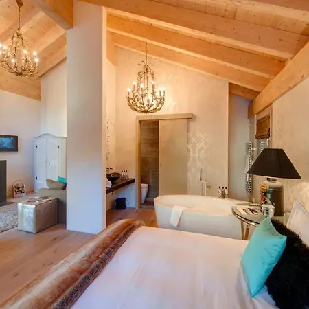 Chalet Marleau Vacation Tatil Evi *